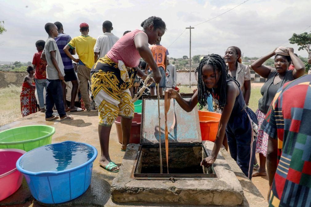 Angola soma 332 casos de cólera e 20 mortes em 15 dias