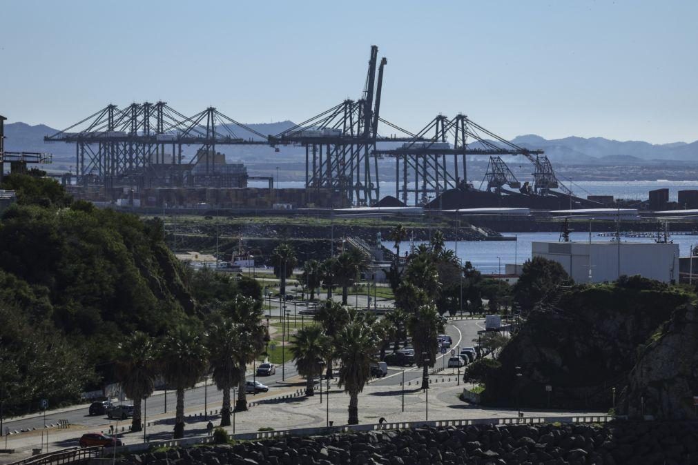 Porto de Sines quer crescer e duplicar resultados nos próximos anos