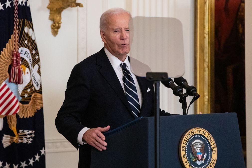 Biden diz que seu gabinete e o de Trump trabalharam 