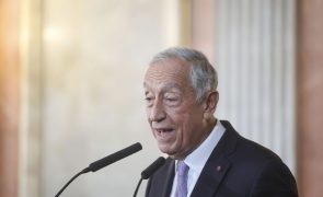 Marcelo Rebelo de Sousa saúda acordo de cessar-fogo em Gaza