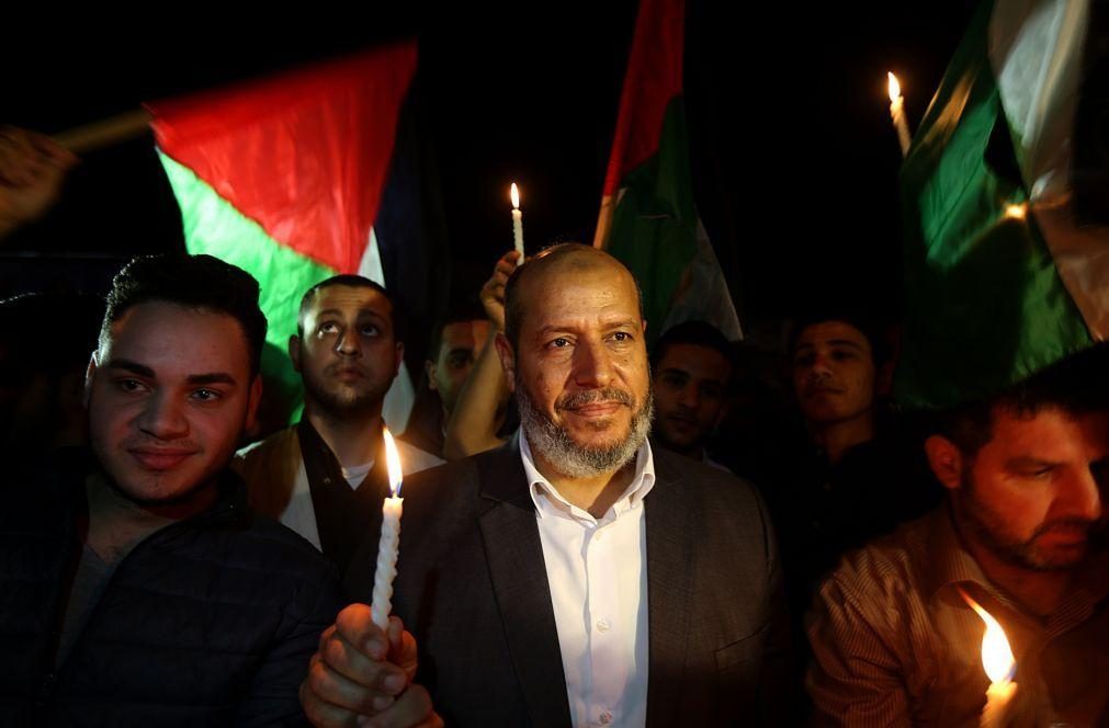 Negociador do Hamas diz que palestinianos não perdoarão sofrimento em Gaza