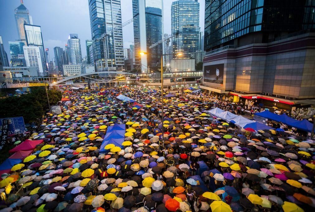 HRW acusa Hong Kong de intensificar perseguição e condenação de ativistas