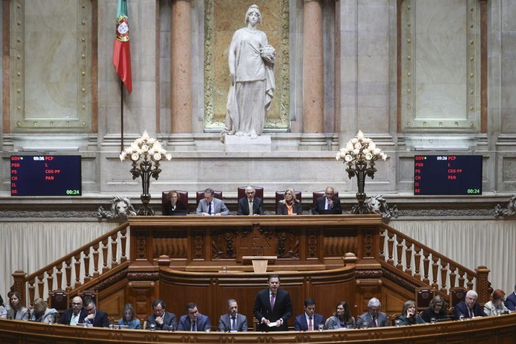 Primeira versão do plano português do Pacto Europeu de Migrações e Asilo em debate hoje