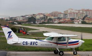 Associação Zero alerta para aumento do ruído no Aeródromo Municipal de Cascais