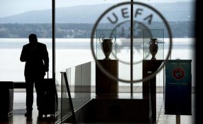 UEFA anuncia desmantelamento de rede de 'pirataria' com 22 milhões de utilizadores