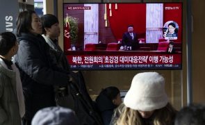 Coreia do Norte ameaça medidas contra 