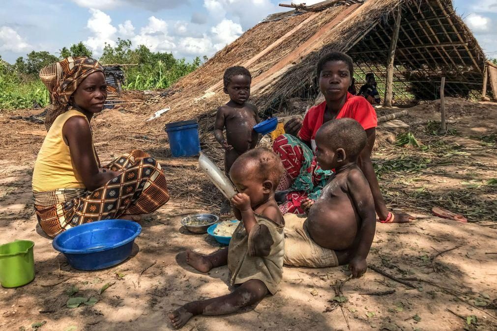 Ajuda alimentar de urgência é prioridade para a ONU devido ao ciclone Dikeledi em Moçambique