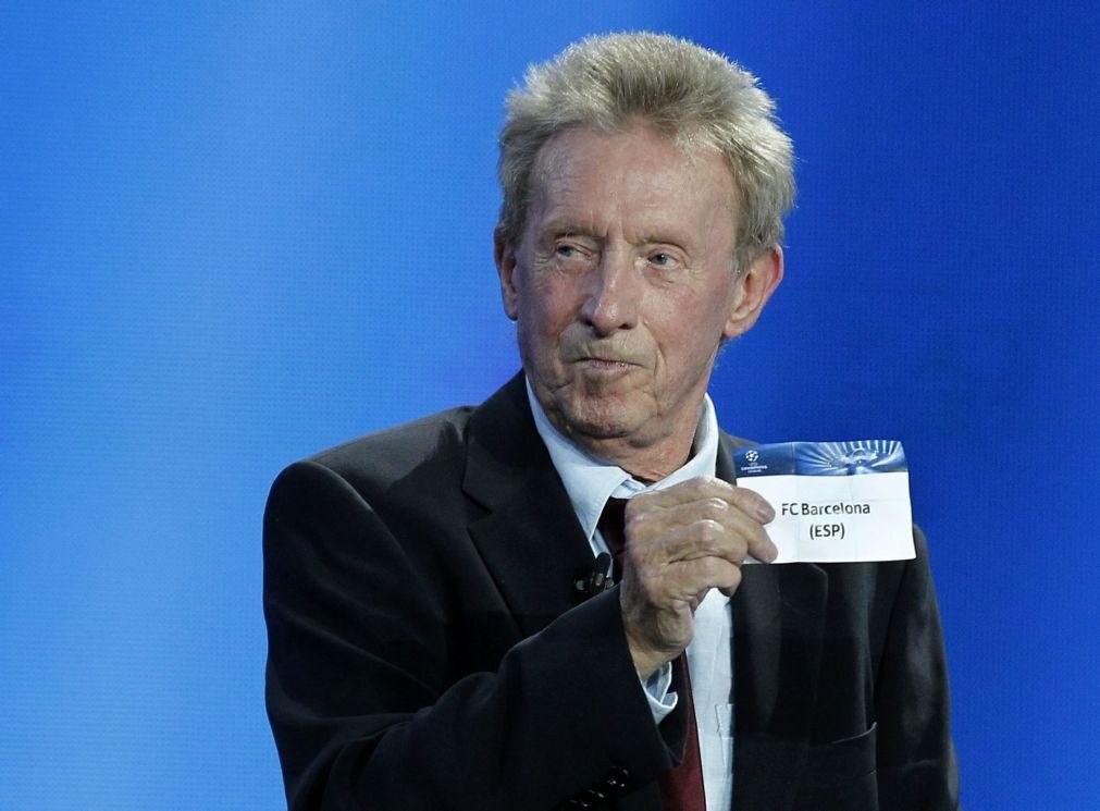 Denis Law, 'lenda' do Manchester United, morre aos 84 anos