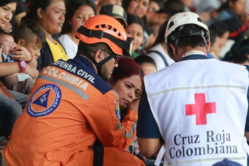 Pelo menos 80 pessoas morrem na Colômbia após suspensão das negociações de paz