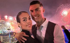 Georgina Rodriguez Companheira de Cristiano Ronaldo toma atitude enigmática para proteger os filhos!