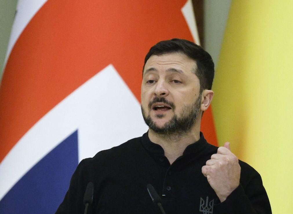 Zelensky espera que Trump ajude a 