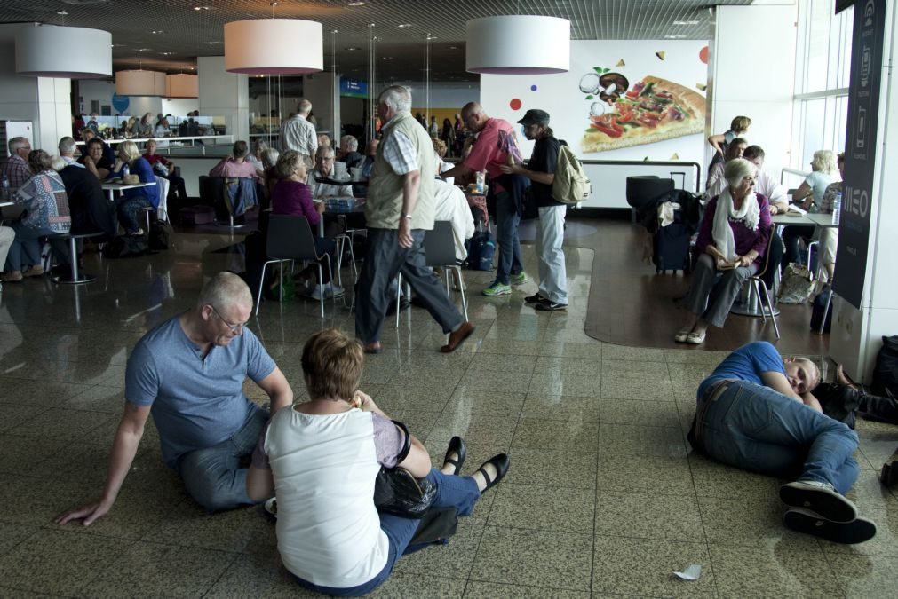 Movimento no Aeroporto da Madeira continua hoje condicionado