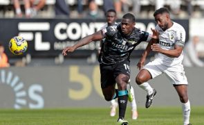 Carlos Ponck deixa Moreirense e reforça israelitas do Hapoel Beer Sheva