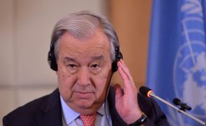 Guterres espera que Trump reconsidere decisão de retirar EUA da OMS