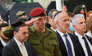 Exército israelita reclama 20 mil mortos do Hamas na guerra de Gaza