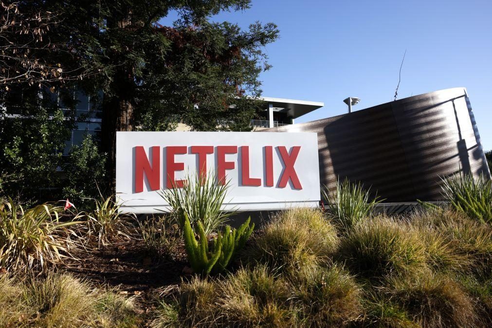 Netflix apresenta assinantes, volume de negócios e lucros acima das expetativas