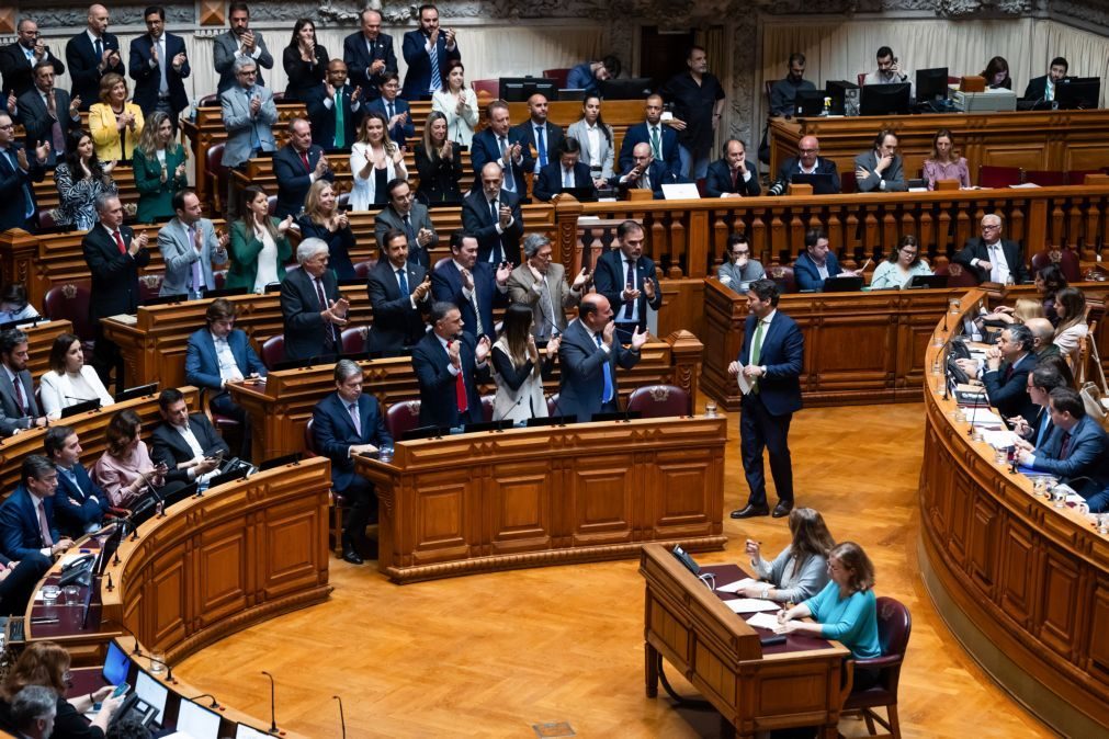 Deputado do Chega Miguel Arruda constituído arguido por furto de malas no aeroporto