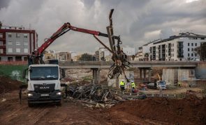 Danos de 2.200 ME em infraestruturas municipais de água e saneamento na região de Valência