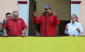 Nicolás Maduro diz estar preparado para luta armada na defesa da Venezuela