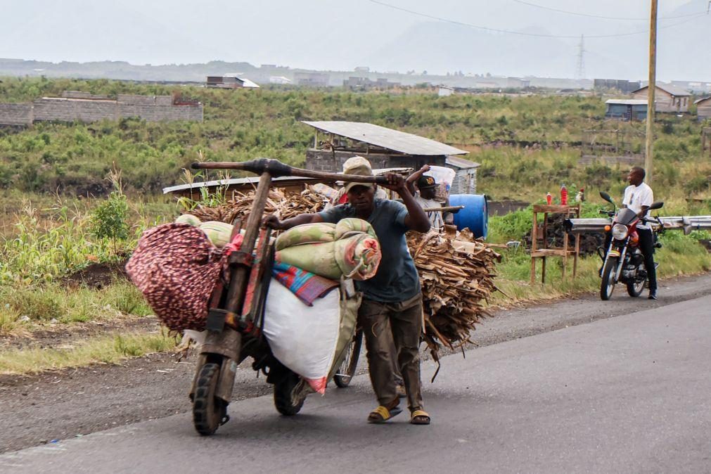 Aproximação de rebeldes do movimento M23 espalha pânico no leste da RDCongo