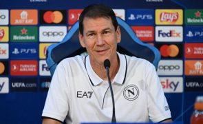 Francês Rudi Garcia é o novo treinador da seleção belga