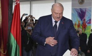 Lukashenko diz que Bielorrússia é uma 