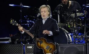 Paul McCartney apela ao Governo britânico para proteger artistas da Inteligência Artificial