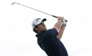 Golfista Ricardo Melo Gouveia termina em 36.º no Ras Al Khaimah Championship