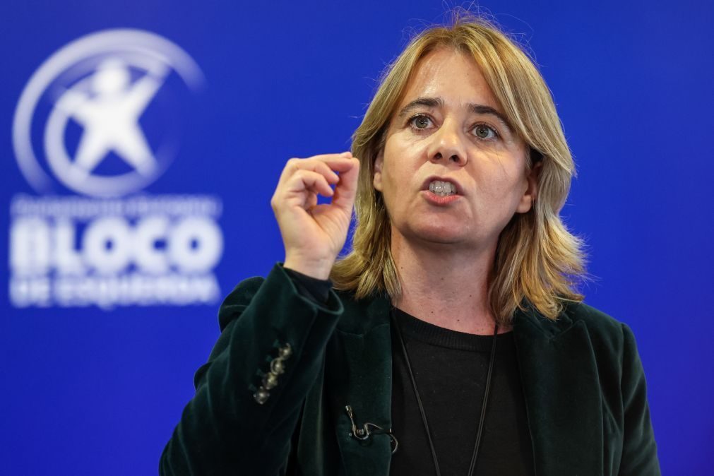 Catarina Martins diz que ouviu Pedro Nuno sobre imigração 