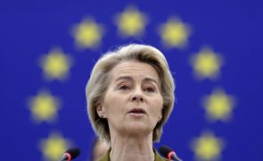 Von der Leyen avisa que vítimas do Holocausto jamais serão esquecidas