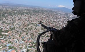 Mais de 47 mil deslocados pela violência do nordeste da Colômbia