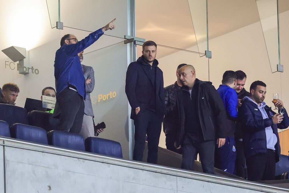 Argentino Martín Anselmi é o novo treinador do FC Porto