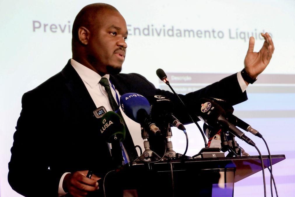 Angola nega incumprimento sem dar detalhes sobre processo de dívida em tribunal arbitral