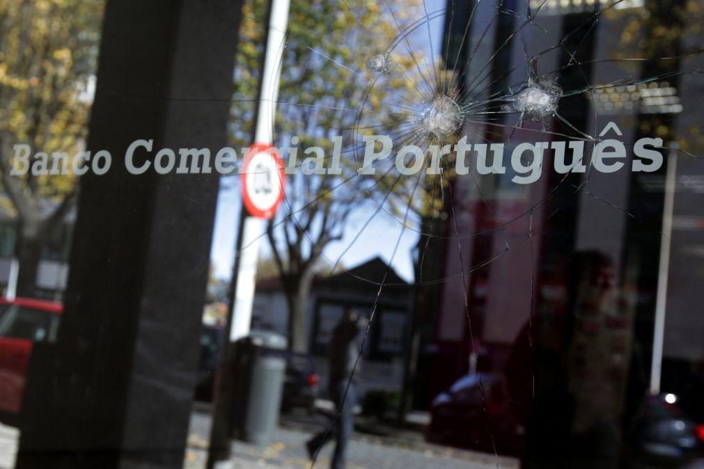 Bolsa de Lisboa cai 0,57% com BCP a liderar descidas