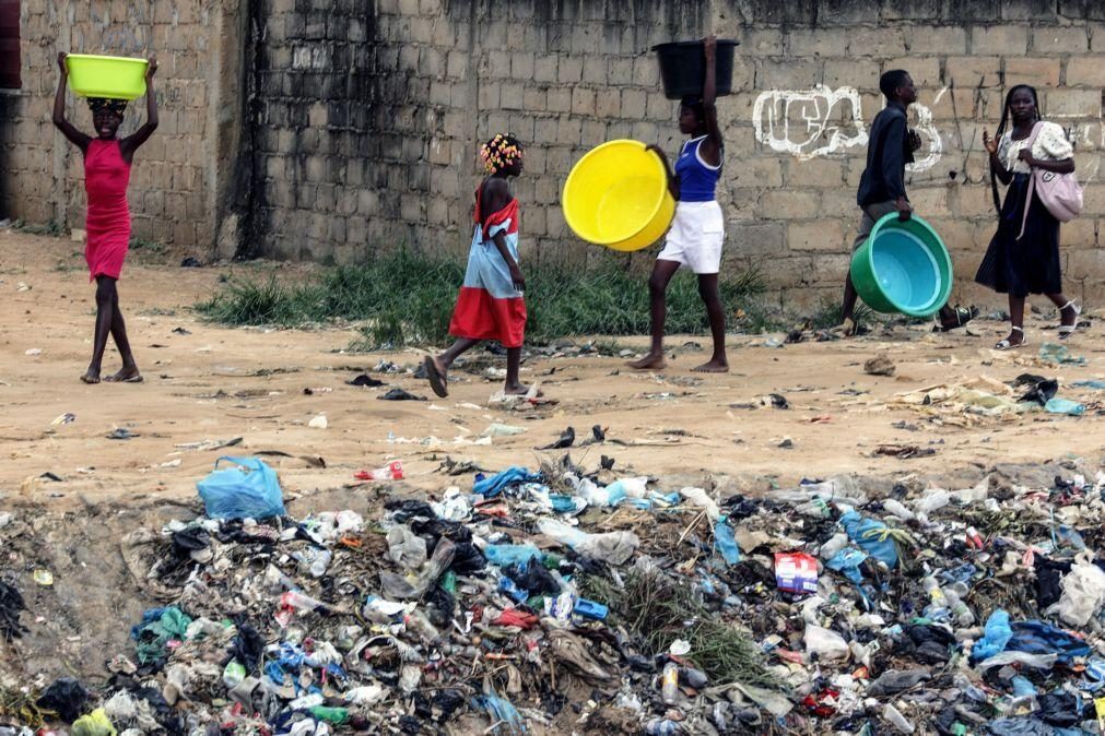 Angola totaliza 45 mortos e 1.081 casos de cólera desde o início do surto