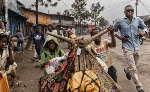 Embaixadas atacadas na RDCongo, ONU alerta para risco de mortes por fome em Goma