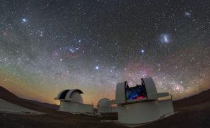 Astrofísicos portugueses descobrem planeta com condições teóricas para ter vida