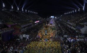 Rio de Janeiro espera seis milhões de pessoas no Carnaval