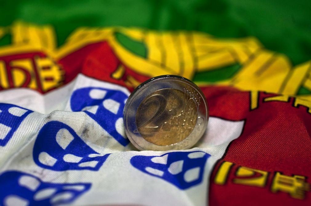 Juros da dívida de Portugal caem a dois, a cinco e a 10 anos