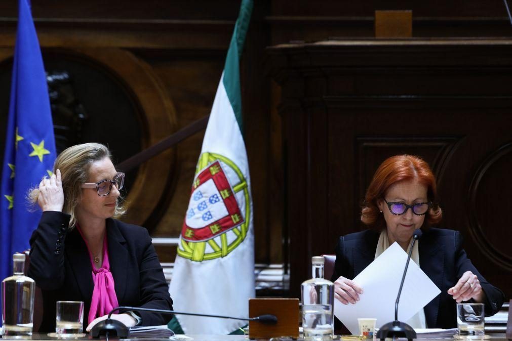 Apoios para programa das janelas concluídos em 3 a 4 meses, prevê ministra do Ambiente