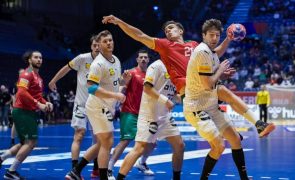 Portugal bate Alemanha e defronta Dinamarca nas meias-finais do Mundial de andebol