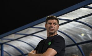 Steven Gerrard deixa de ser treinador do Al-Ettifaq após ano e meio no cargo