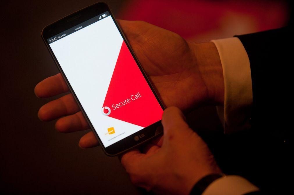 Vodafone faz 1.ª videochamada espacial do Mundo com 'smartphone'