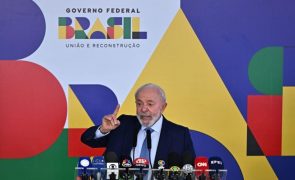 Lula promete reciprocidade se Trump impuser tarifas a produtos do Brasil