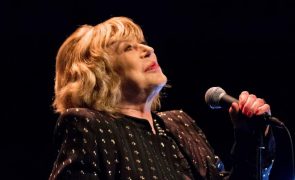 Morreu a cantora Marianne Faithfull, aos 78 anos