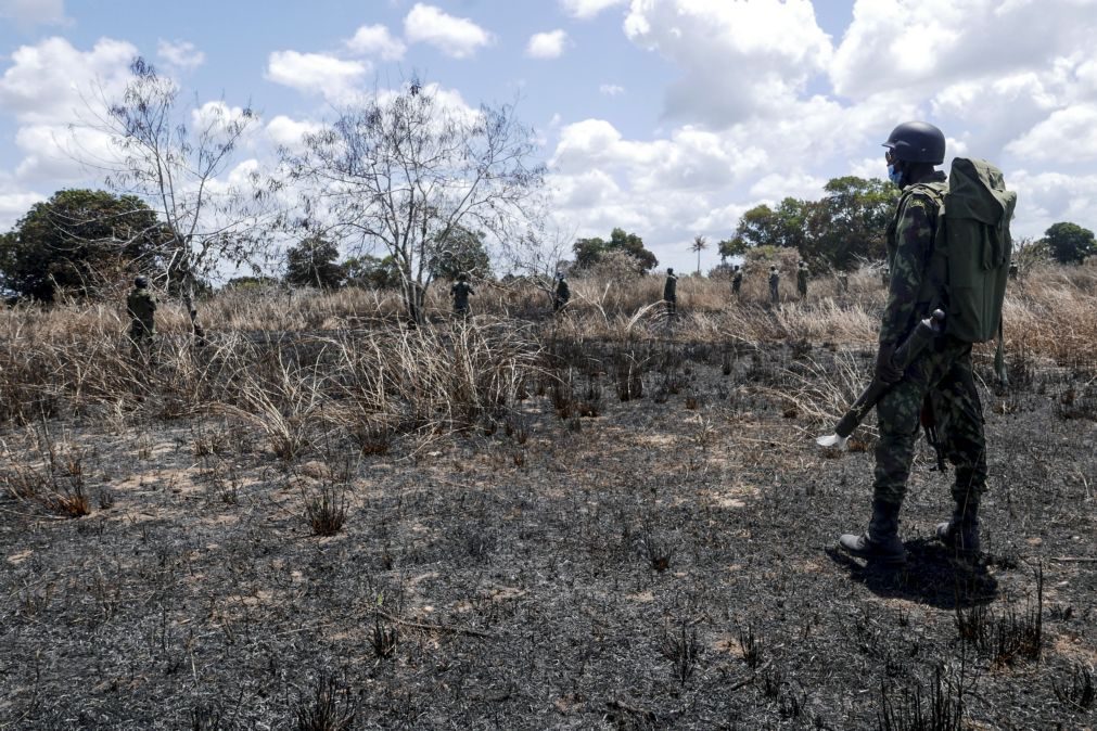 Ruanda envia novo contingente para Cabo Delgado