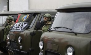 Rússia reivindica conquista de localidade em Donetsk