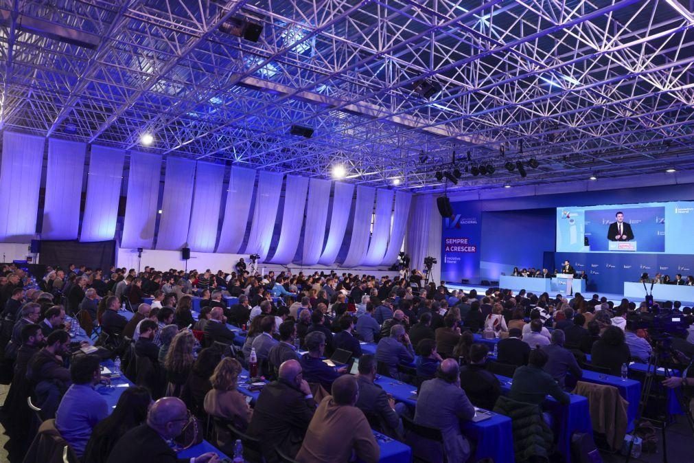 IL elege hoje o próximo líder e anuncia candidato presidencial