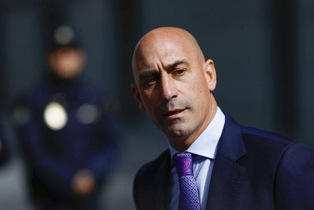 Rubiales começa a ser julgado por agressão sexual a Jenni Hermoso na segunda-feira