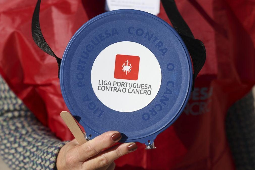 Liga Contra o Cancro apoiou 23 mil doentes em 2024 com quase 1,8 milhões